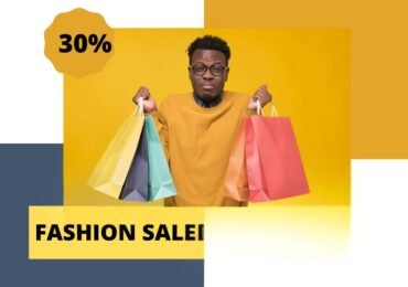 Fashion Sales at Mr Trendy