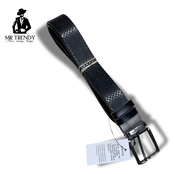 Burberry Double Sided Belt