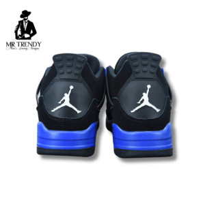 Jordan 4 Blue Thunder