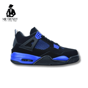 Jordan 4 Blue Thunder