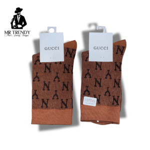 Gucci Pure Cotton Socks