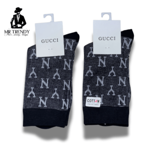 Gucci Pure Cotton Socks