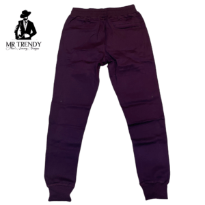 Maroon Polo Sweatpants