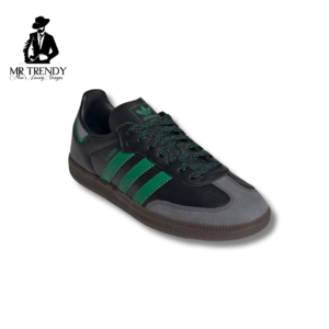 Green Adidas Samba