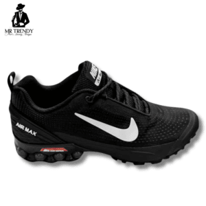 Air Max Black/White