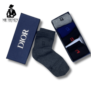 Dior Branded Socks