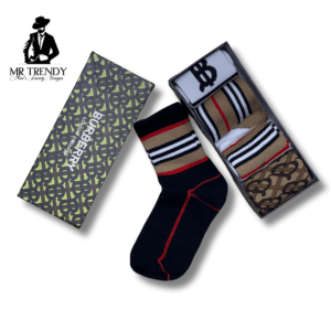 Burberry Pack Socks