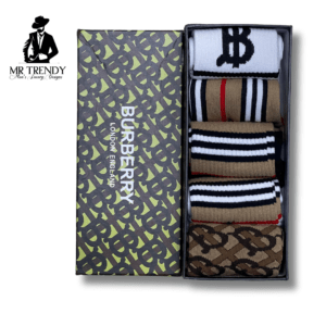 Burberry Pack Socks