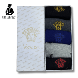 Versace Branded Socks