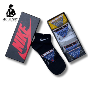 5-Pack Nike Socks