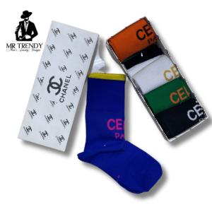 Chanel Branded Socks