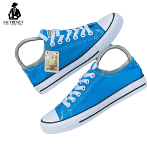 Sky Blue Converse