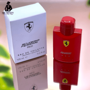 Scuderia Ferrari Red Perfume