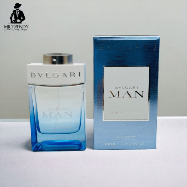 Bvlgari Man Glacial Essence