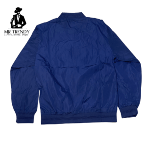 Blue Quality Polo Jacket