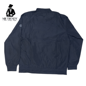 Black Quality Polo Jacket