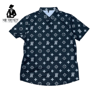 Short Sleeve Stretch Shirt