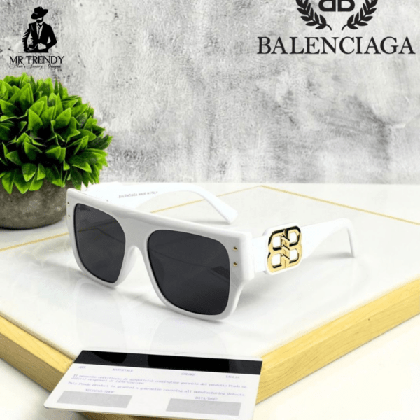 Balenciaga Sunglasses UV Protection