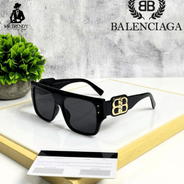 Balenciaga Sunglasses UV Protection