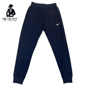 Navy Blue Nike Sweatpants