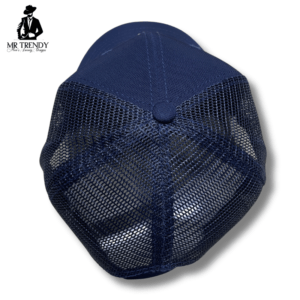 Blue Adidas Mesh Cap