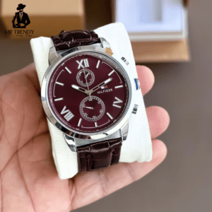 Brown Tommy Hilfiger Watch