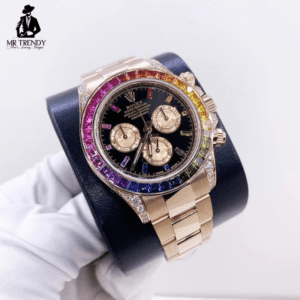 Rolex Rainbow Smartwatch