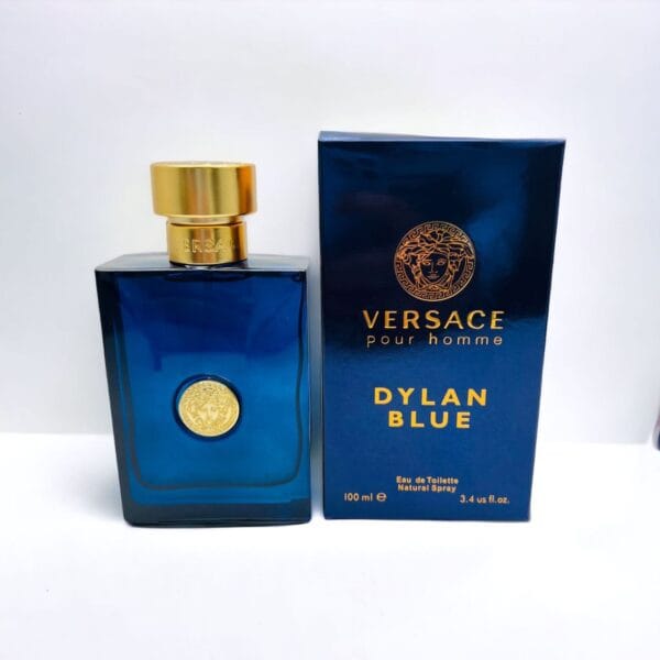 Versace Dylan Blue Perfume