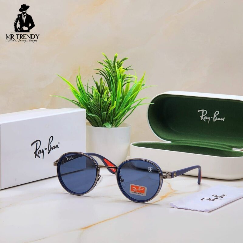 Blue RayBan Sunglasses for Men Mr Trendy