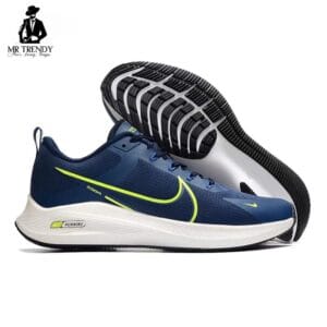 Blue Nike Running Shoes