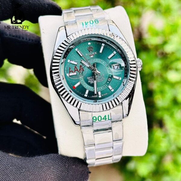 Rolex Oyster Perpetual