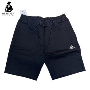 Black Adidas Sweat Shorts