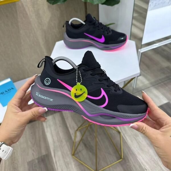 Pink Nike Zoom Trainers