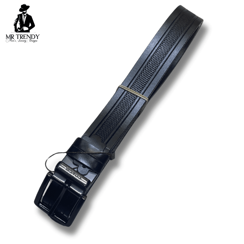 Coach Double Sided Belt for Men