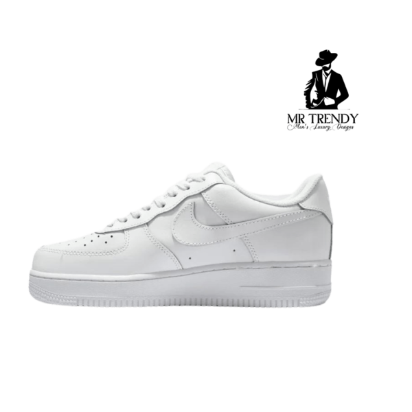 PlainWhite-AirForce1 - Image 3