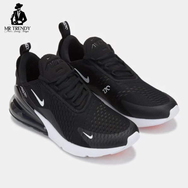 Air Max 270 Black & White