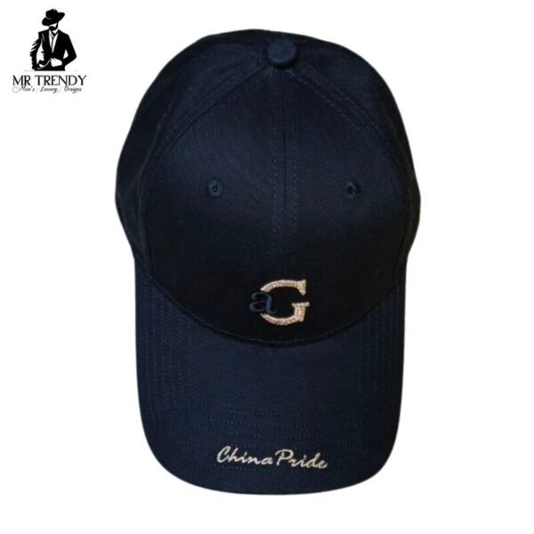 Men's Black Baseball Cap
