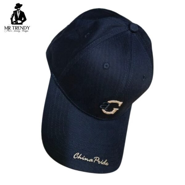 Men's Black Baseball Cap