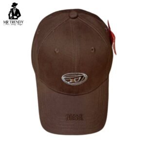 Brown Diesel Baseball Cap