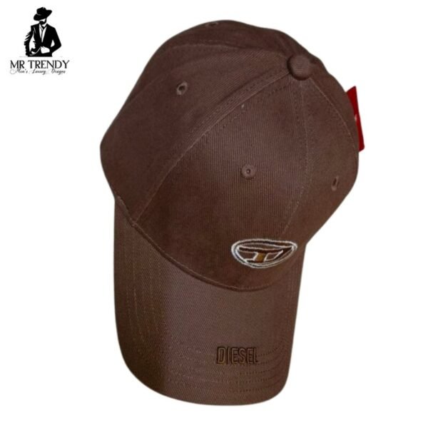 Brown Diesel Baseball Cap