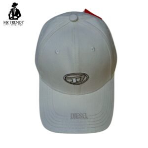 Cream Diesel Baseball Cap