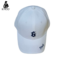 White Teach Baseball Cap