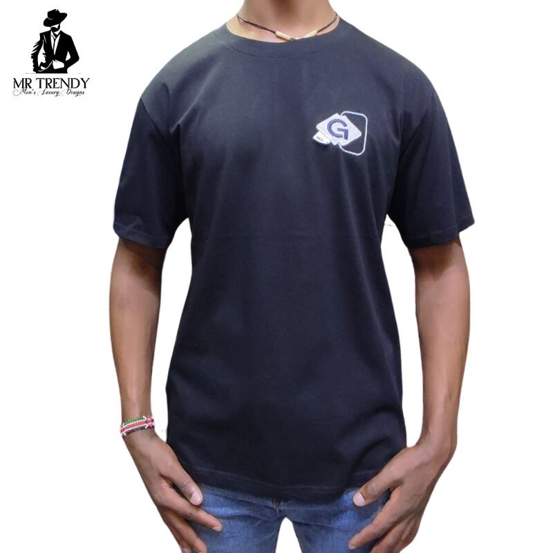 Excellent Quality Black Men’s T-Shirts