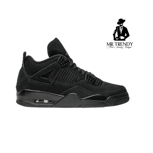 Jordan 4 "Black Cat" - Image 2