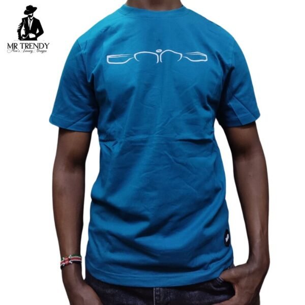 Blue BMW T-shirt