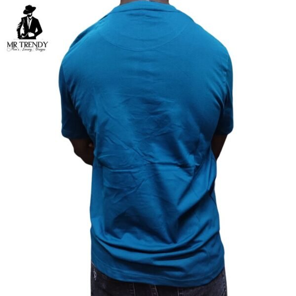 Blue BMW T-shirt - Image 2