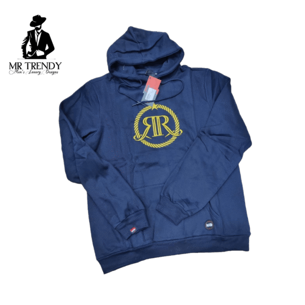Branded 100% Pure Quality Cotton Hoodies - Image 2