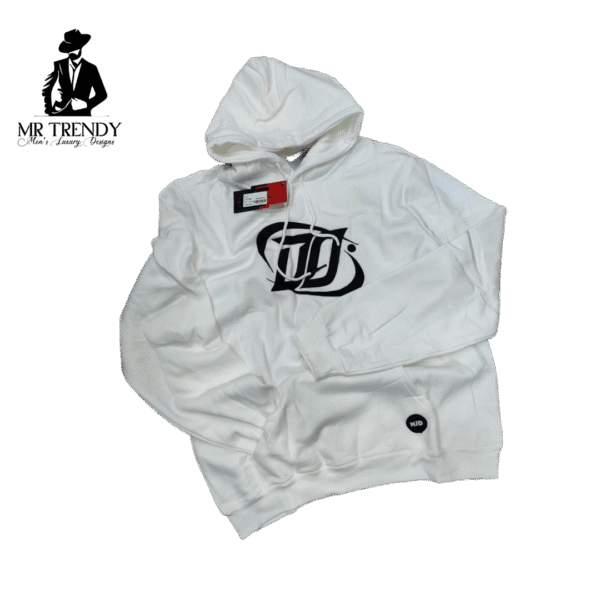 Branded 100% Pure Quality Cotton Hoodies - Image 3