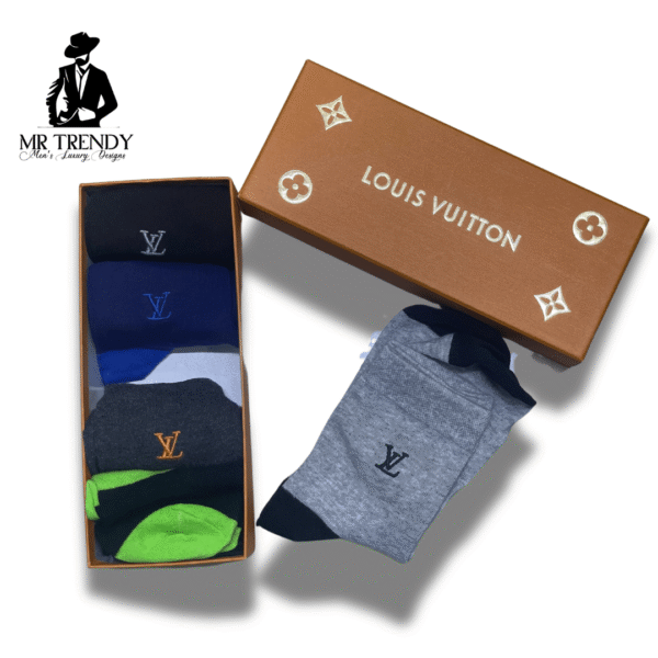 Men's Socks Random Design