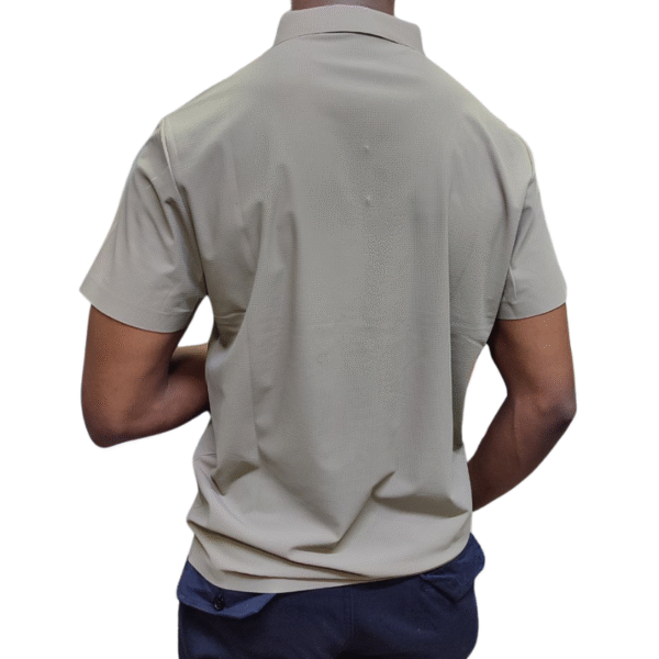 Grey Polo Shirts